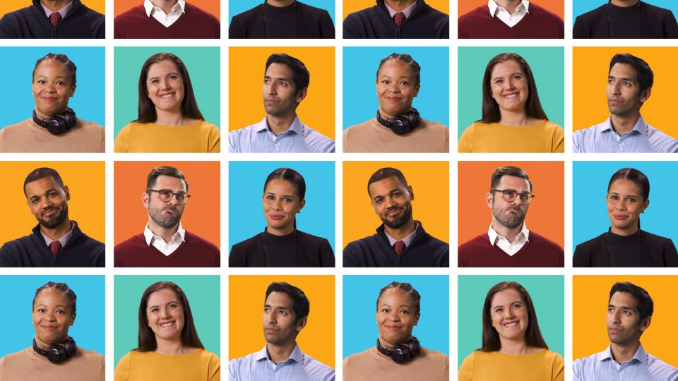 grid of HENRY headshots